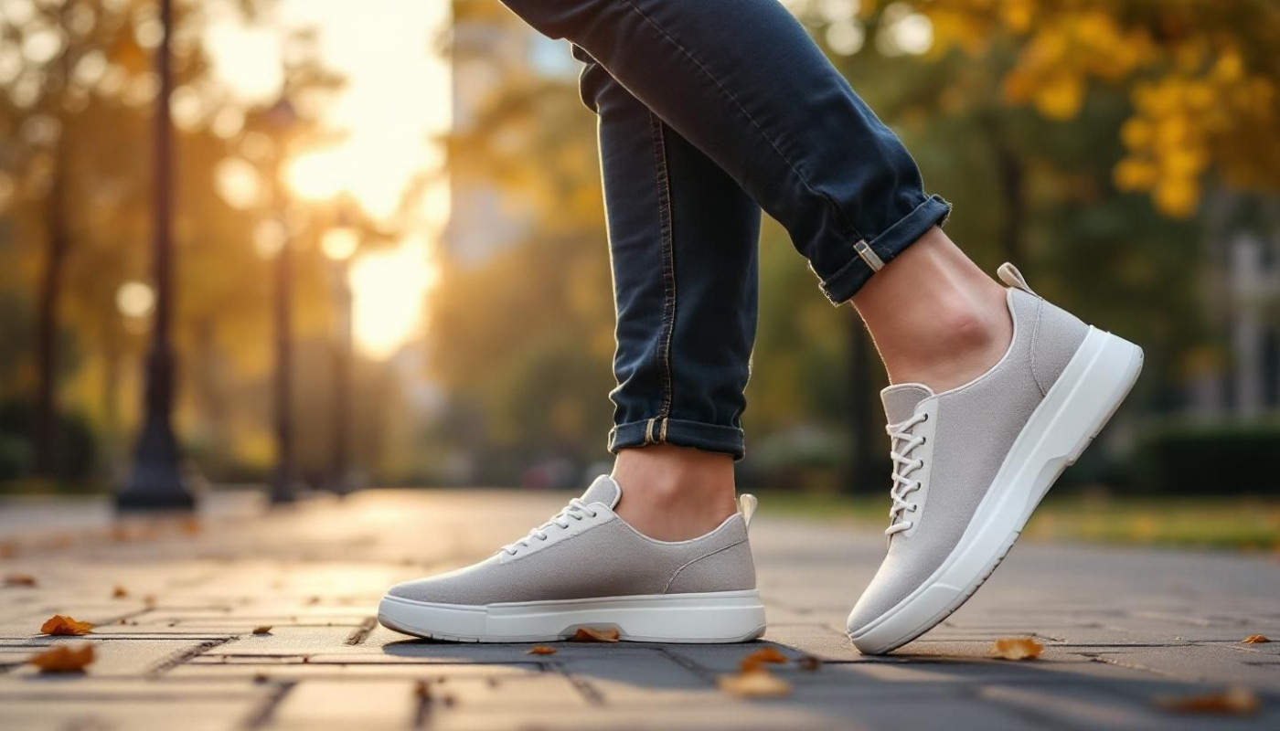 Salute - Come le scarpe con rialzo possono migliorare la postura e l'autostima